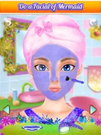 Mermaid Salon - Mermaid Games Screen Shot 2