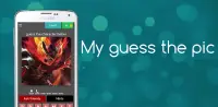Guess mobile legends picture Screen Shot 3