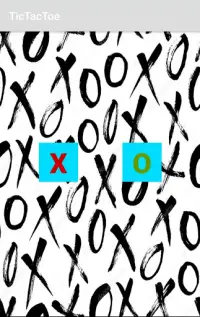 Tic Tac Toe Screen Shot 0