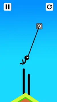 Hook and Swing Screen Shot 1