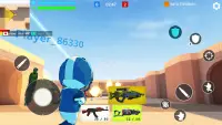 War Gun: Squad Shooting Games Screen Shot 0