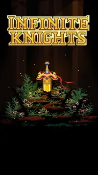 Infinite Knights - Idle RPG Screen Shot 8