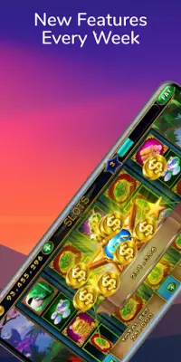 777 - Real Casino Games of Golden Lion  for Free Screen Shot 3