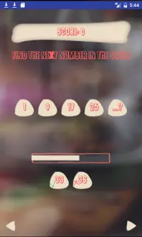 Number In Series Screen Shot 3