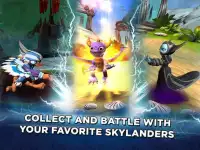 Skylanders Battlecast Screen Shot 0