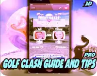 Guide Golf Clash Tips Screen Shot 2
