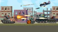 Tank Arena Steel Battle Screen Shot 2