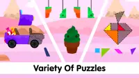 Puzzle Games for Kids Toddlers Screen Shot 5