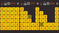Sum X - simple math puzzle Screen Shot 3