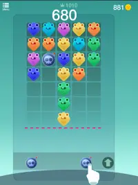 Stack Three FRVR - Drop Cubes to the Block Puzzle! Screen Shot 6