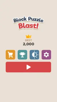 Block Puzzle Blast Screen Shot 5