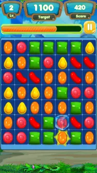 Candy Link Mania Match 3X Puzzle Screen Shot 2