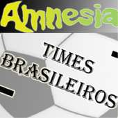 Jogo da memoria - times Brasil