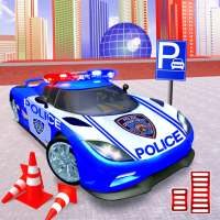 Modern Police Car Driver Parking 3d Game