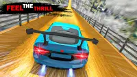 Crazy Mega Ramps Car Stunts-Free Ramps Car Games Screen Shot 2