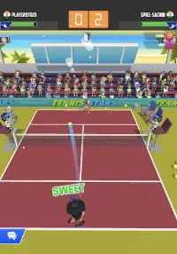 Tennis Stars: Ultimate Clash Screen Shot 13