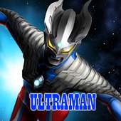 Trick Ultraman Zero