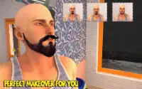 Virtual Barber Shop Hair Salon 3D: Beard Styles Screen Shot 7