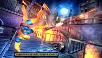 grand superhero city battle street crime fighter Screen Shot 2