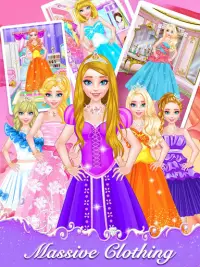 Princess Dream of Star - Girls Dressup Games Screen Shot 5
