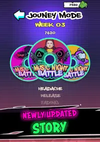 FNF Music Night Battle Screen Shot 3