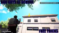 Tricks Bad Guys at School Screen Shot 2