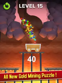 Gold Mining - Mining Games Free Screen Shot 6