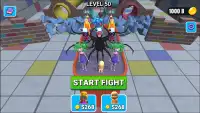 Merge Monsters: Fusion Battle Screen Shot 5