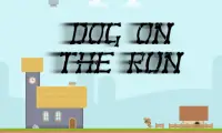 Dog On The Run - Runner Screen Shot 4