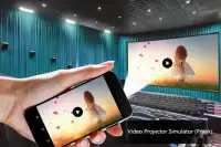 Video Projector Simulator Screen Shot 2