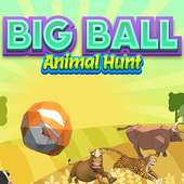 Fun big run  happy animal baller  - Big Ball