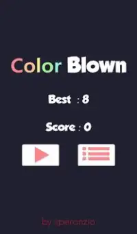 Color Blown - Brain Challenge Screen Shot 15