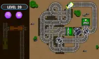 Train Track Maze: Railroad Screen Shot 3