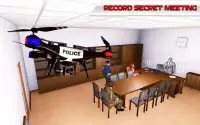 Super Spy Drone: Flying RC Smart Fort Drone Screen Shot 8