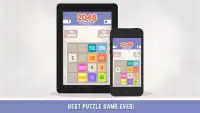 2048 v/s 2048 - Multiplayer Screen Shot 2