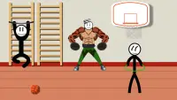 Stickman Jailbreak 5 : Funny Escape Simulation Screen Shot 4