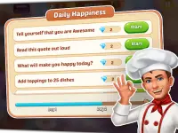 Cooking Crush: jeux de cuisine Screen Shot 7