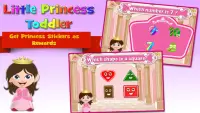 Princess Games for Toddlers Screen Shot 5