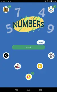 Numbers - Play & Win Screen Shot 8