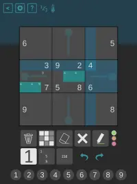 Miracle Sudoku Screen Shot 1