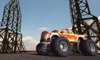 Monster Truck Parking Screen Shot 3