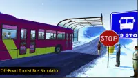 Offroad Tourist Bus Simulator Screen Shot 6