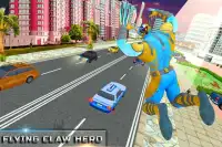 Claw Blade Hero vs Dead Hero City Survival Screen Shot 4