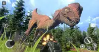 Game Berburu Dinosaurus: Game Baru Dinosaurus 2019 Screen Shot 2