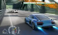 Speed Racing Traffic Fast Screen Shot 0