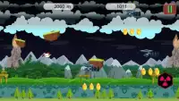 Birds Run Angry Rush: Birds Running Games 2018 Screen Shot 4