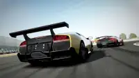 вождение автомобиля гонки Screen Shot 1
