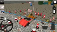 Luxury Car Parking 3D Screen Shot 3