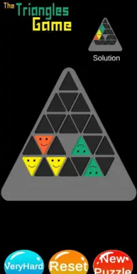 The Triangles Game Screen Shot 0