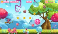 Little Witch Adventure - Arcade Game Screen Shot 7